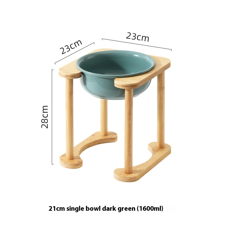 21cm Single Rack Single Bowl