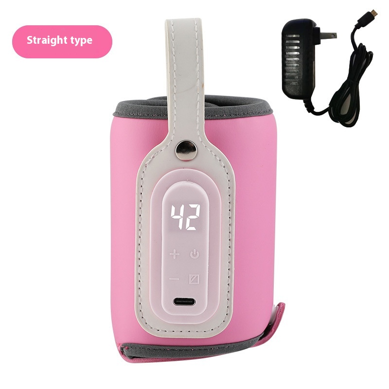 Pink Straight 21W Fast Charger