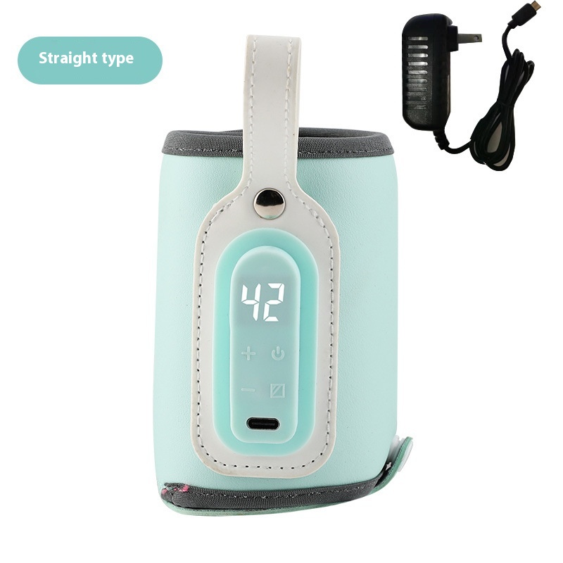 Blue Straight 21W Fast Charger