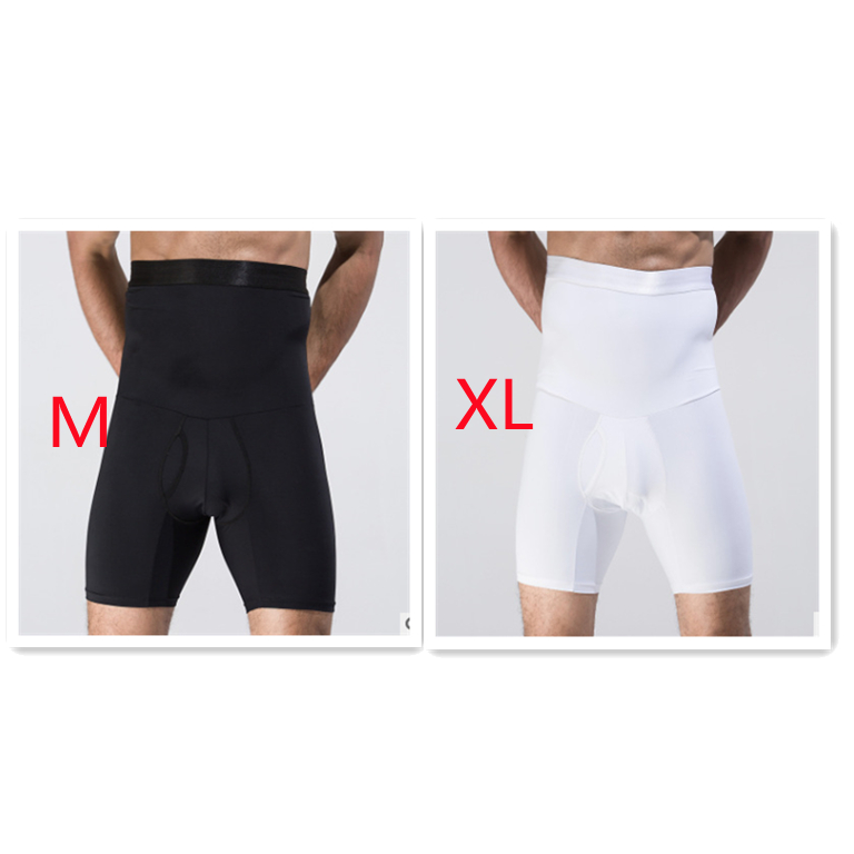 Men's Body Shaping Slimming Shorts