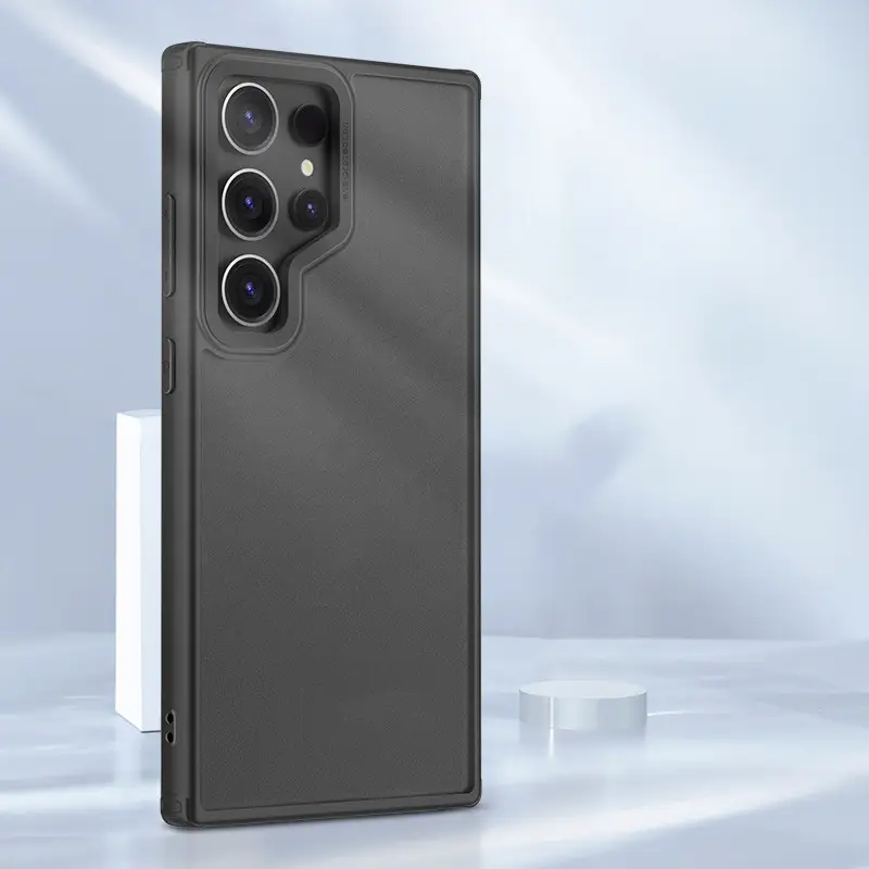 S24 Armor Matte Light Protective Cover
