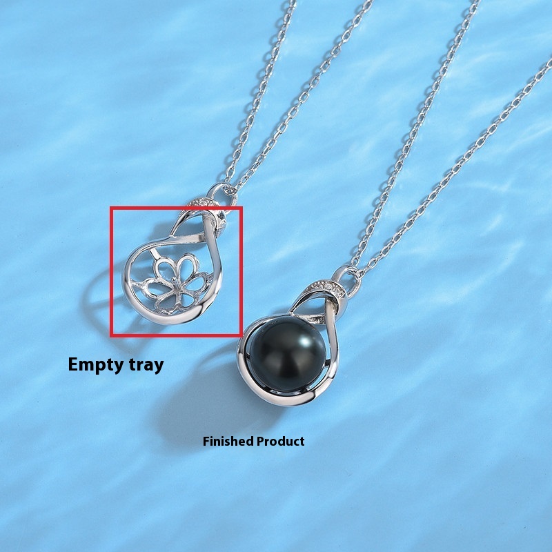 Empty Holder Pendant