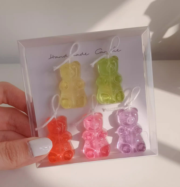 Small size pack of five