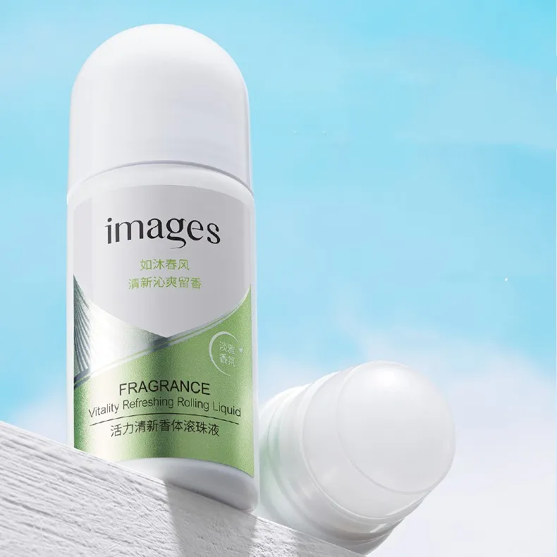 Fragrant Body Cleansing Antiperspirant Vitality