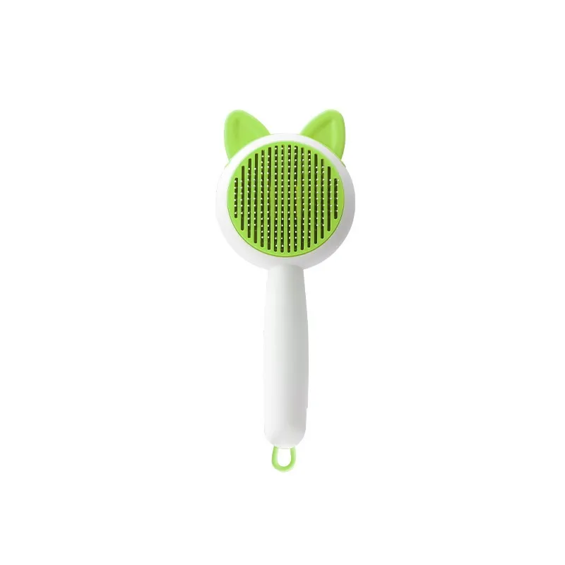 Pet Dog Brush Cat Comb Self Cleaning Pet Hair Remover Brush For Dogs Cats Grooming Tools Pets Dematting Comb Dogs Accessories Pet Products – image 9