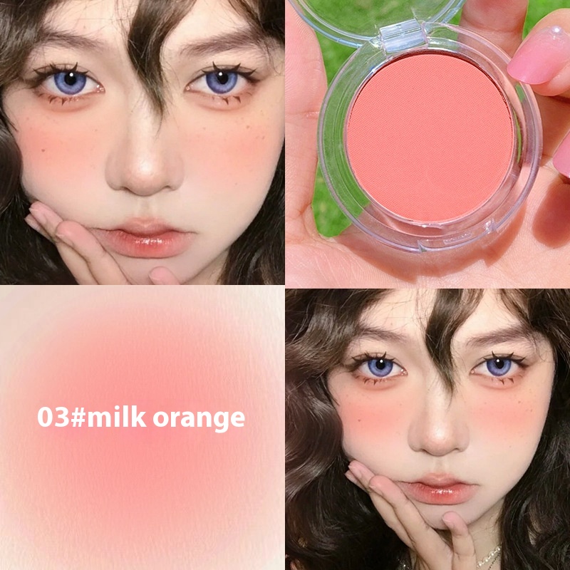 03 Milk Orange