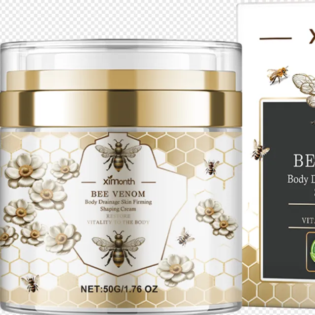Bee Plastic Cream Curve Thin BodyFirming White - Shop at LoveMi