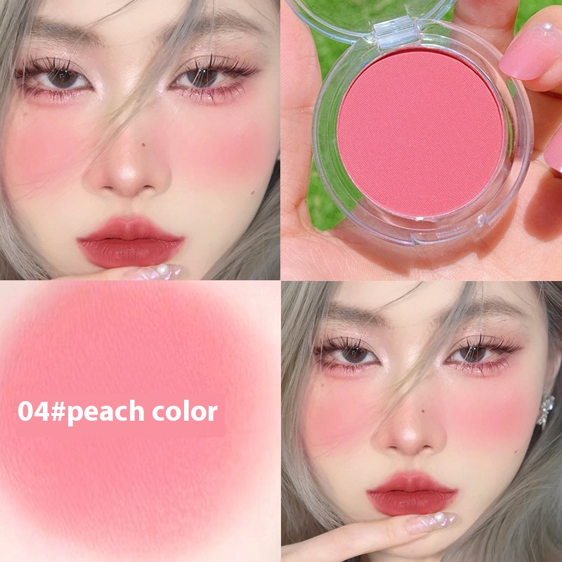 04 Peach Color