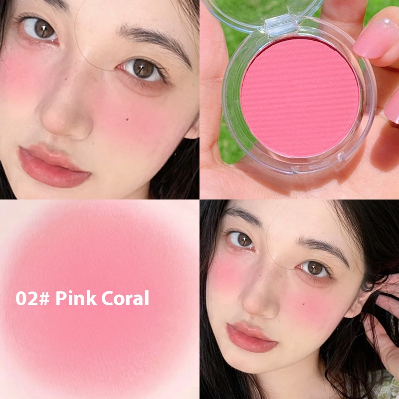 02 Pink Coral