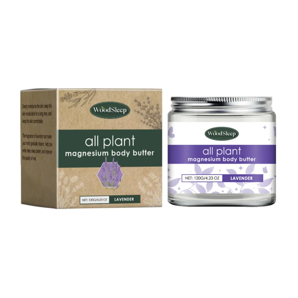 Moisturize With Sleep Body Moisturizer