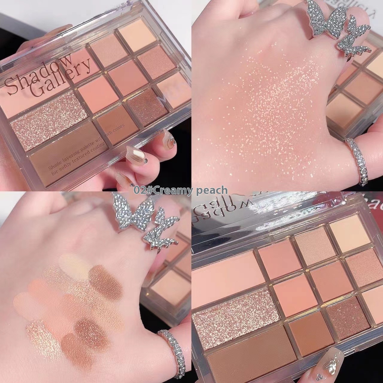 Creamy Peach