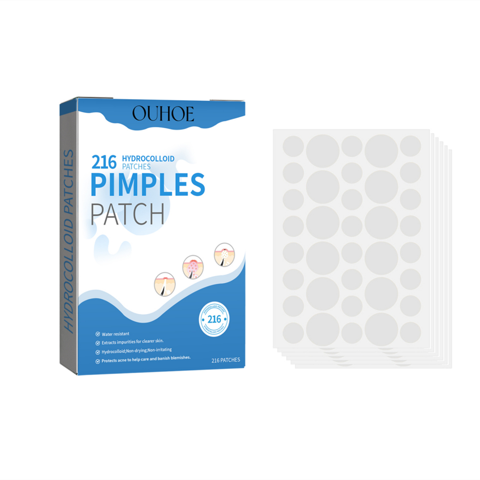 Acne patch