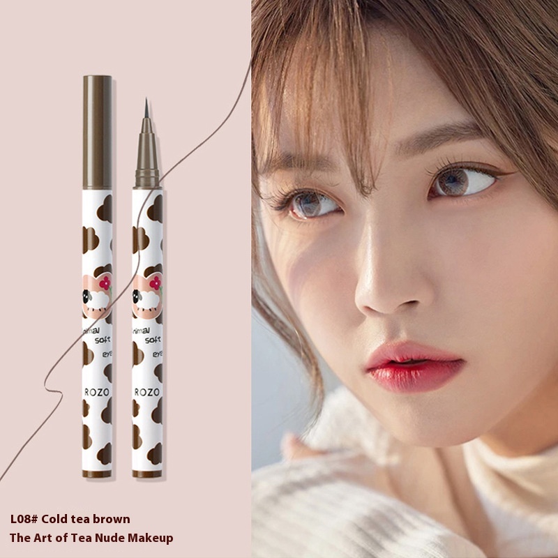 L08 Cold Tawny Brown