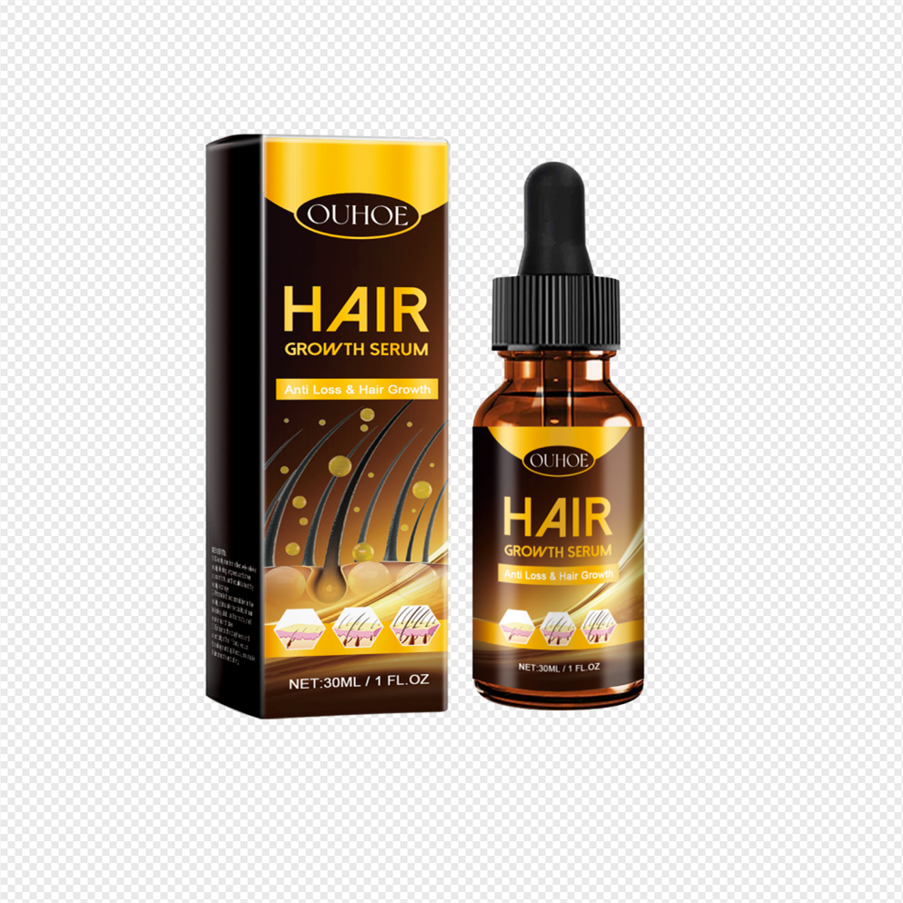 Hair growth oil