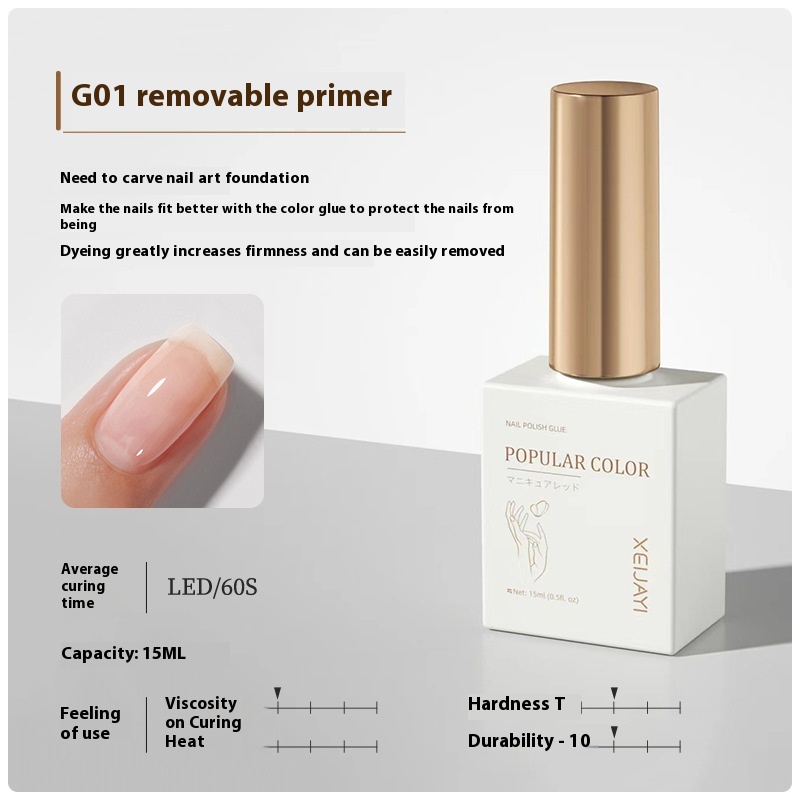 Removable Primer 15ml