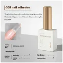 Nail Tip Adhesive 15Ml