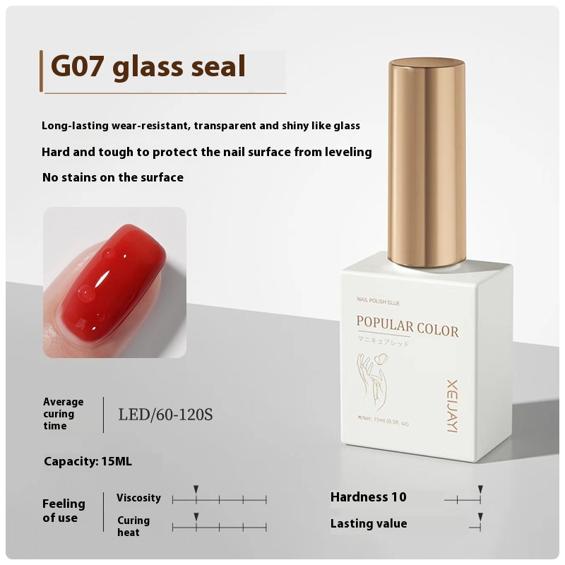 Glass Seal 15ml