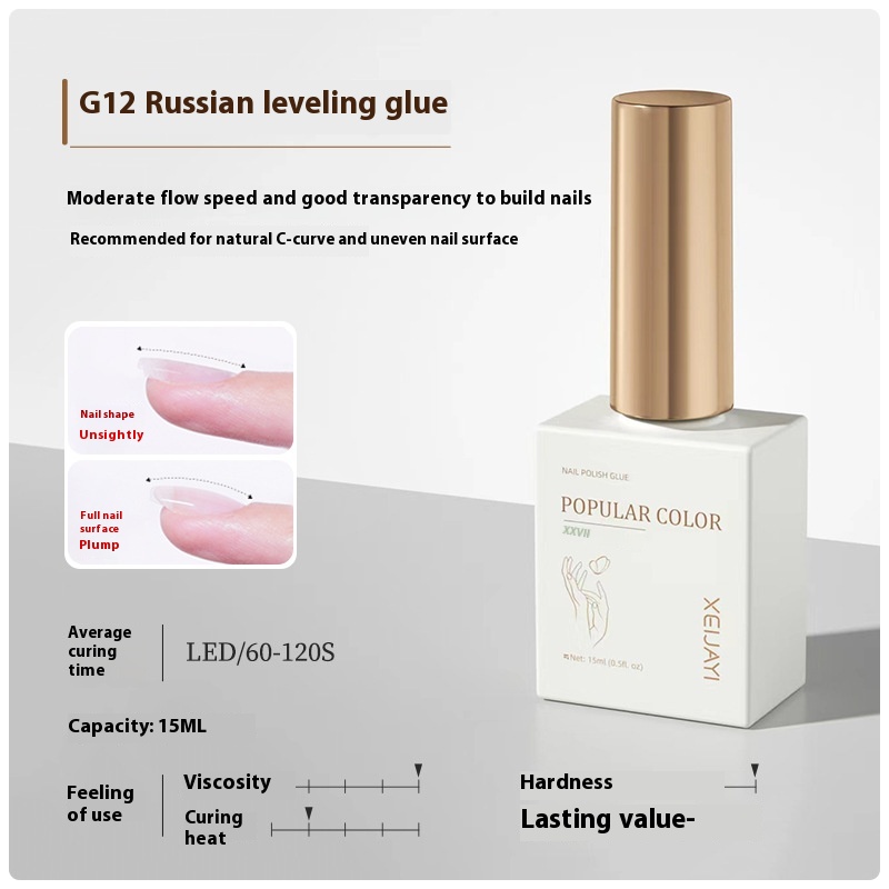 Russian Leveling Glue 15ml