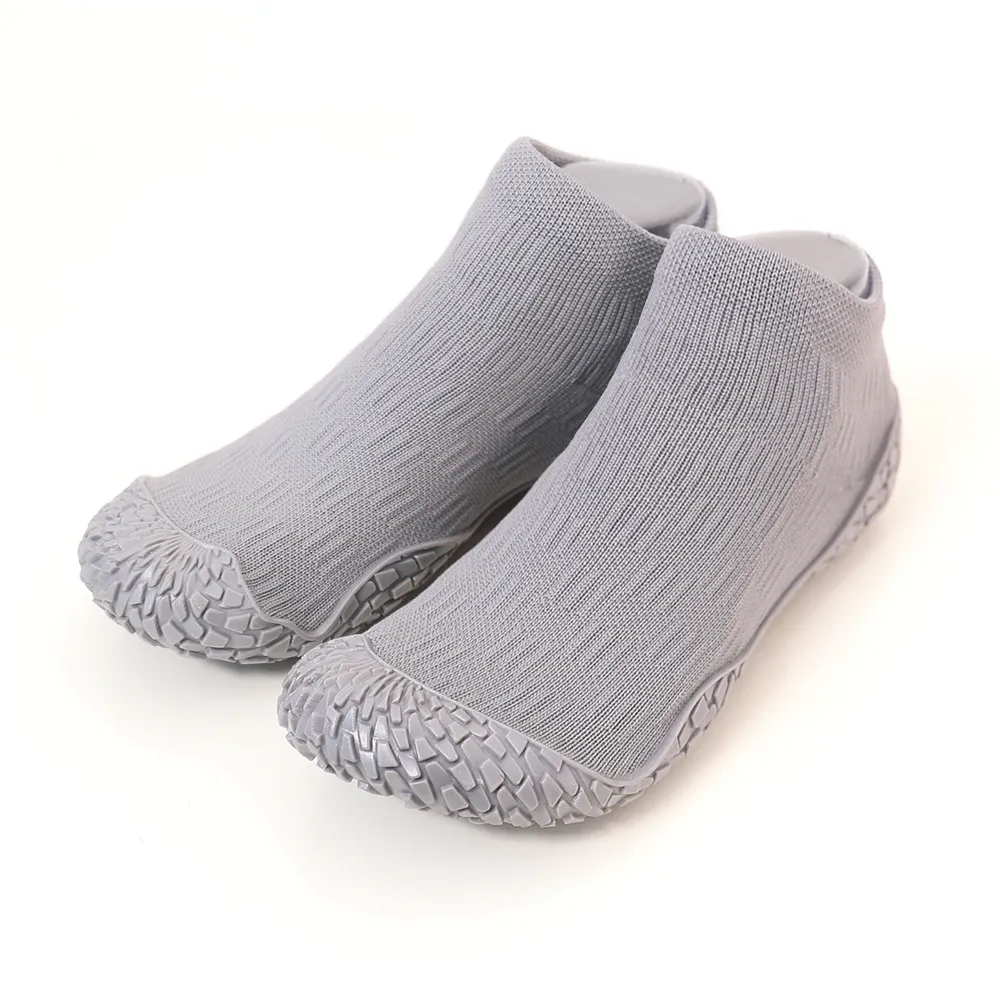 Multifunctional Wear-resistant Non-slip Yoga Fitness Lightweight Beach Shoes - Gray