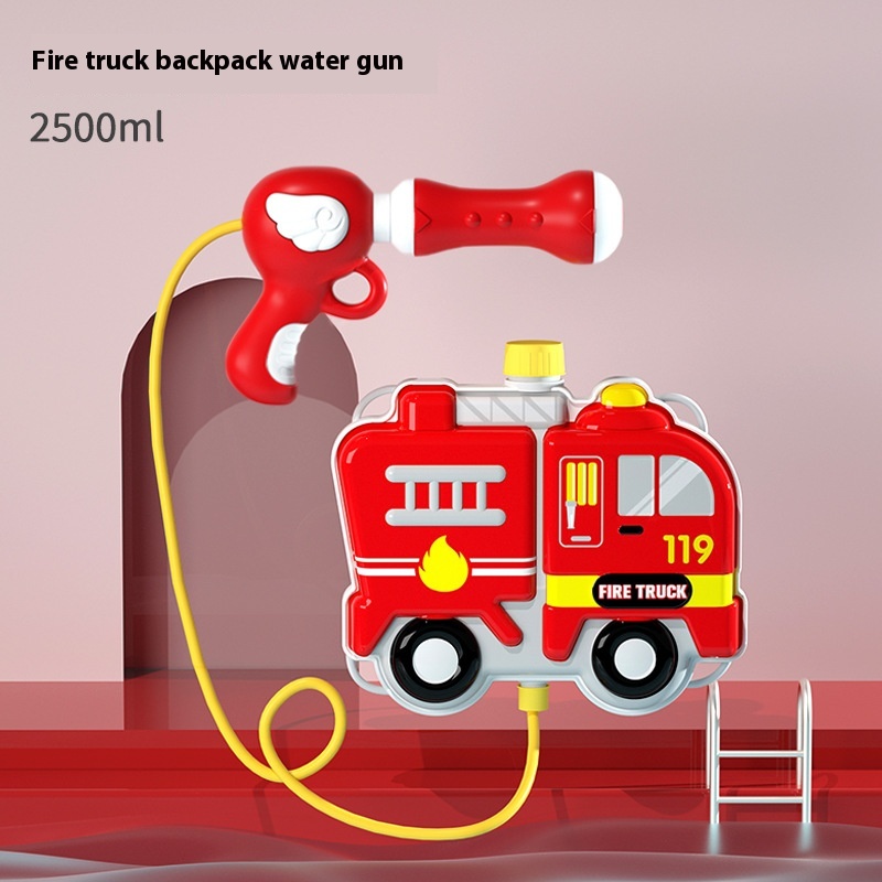 2500ml Fire Protection