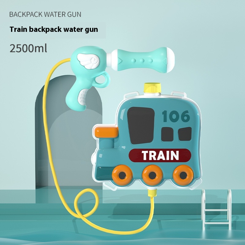 2500ml Train