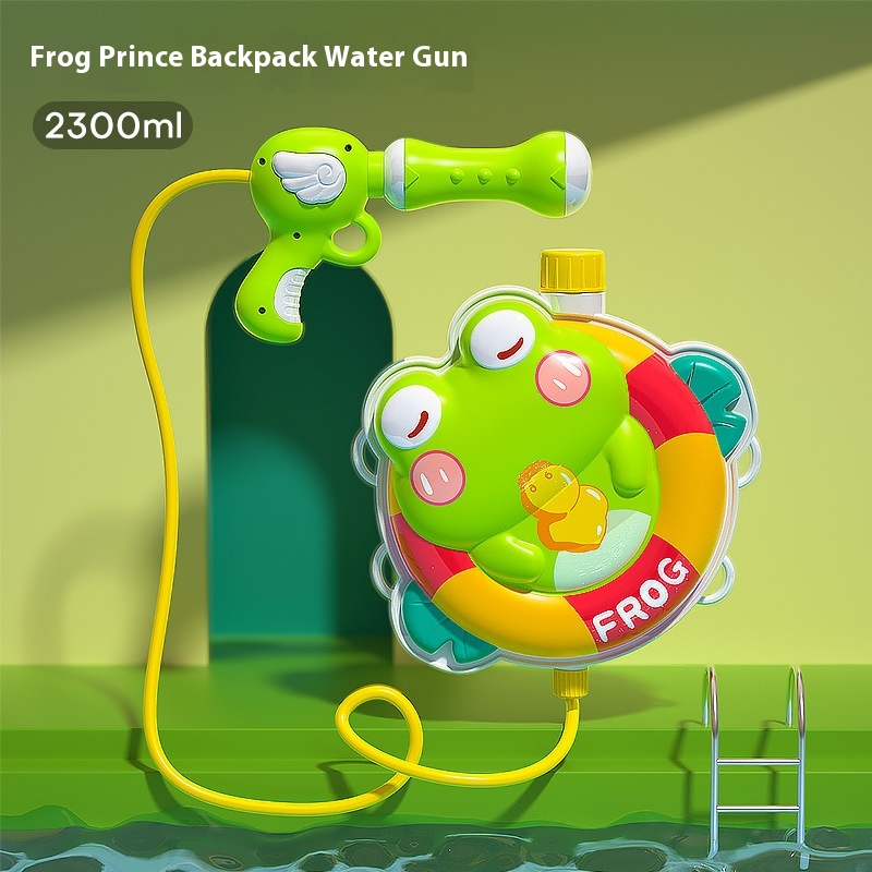 2300ml FROGPRINCE