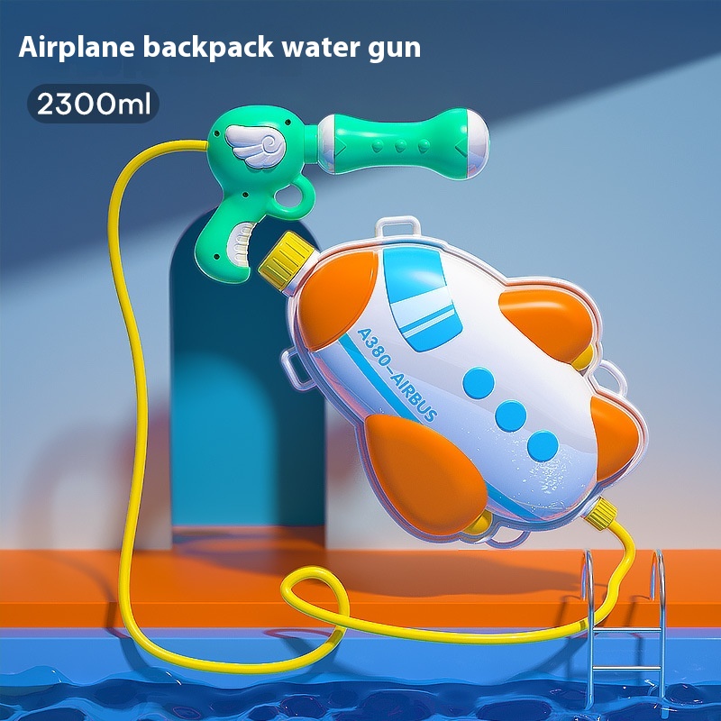 2300ml Passenger Plane