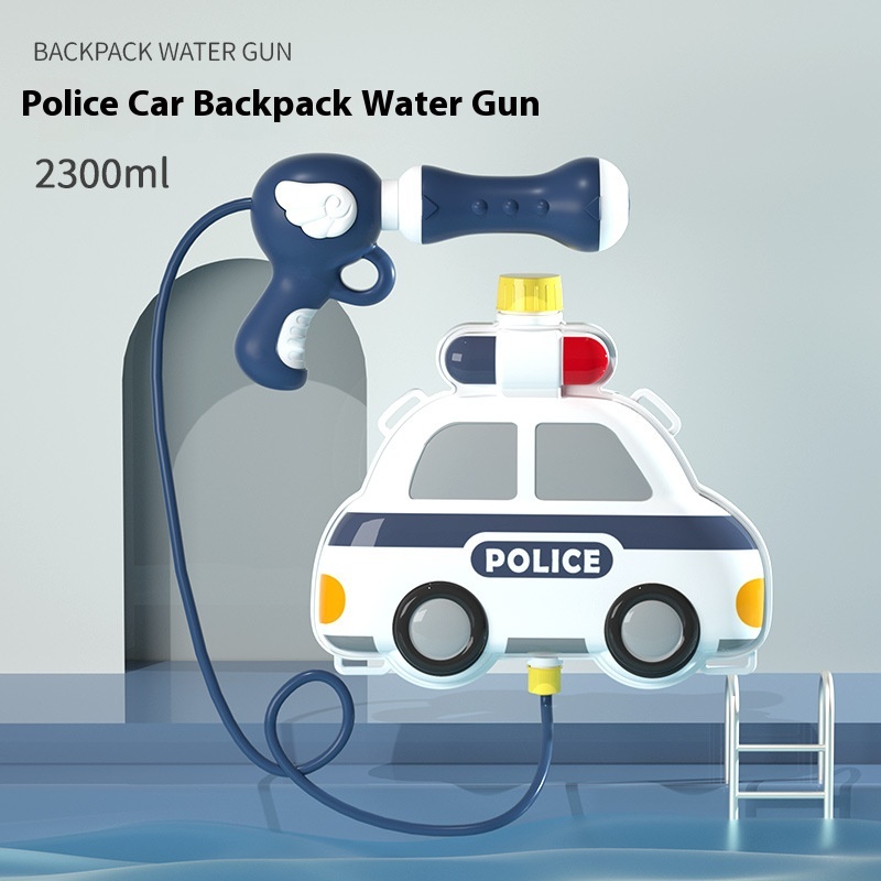 2300ml Police Car