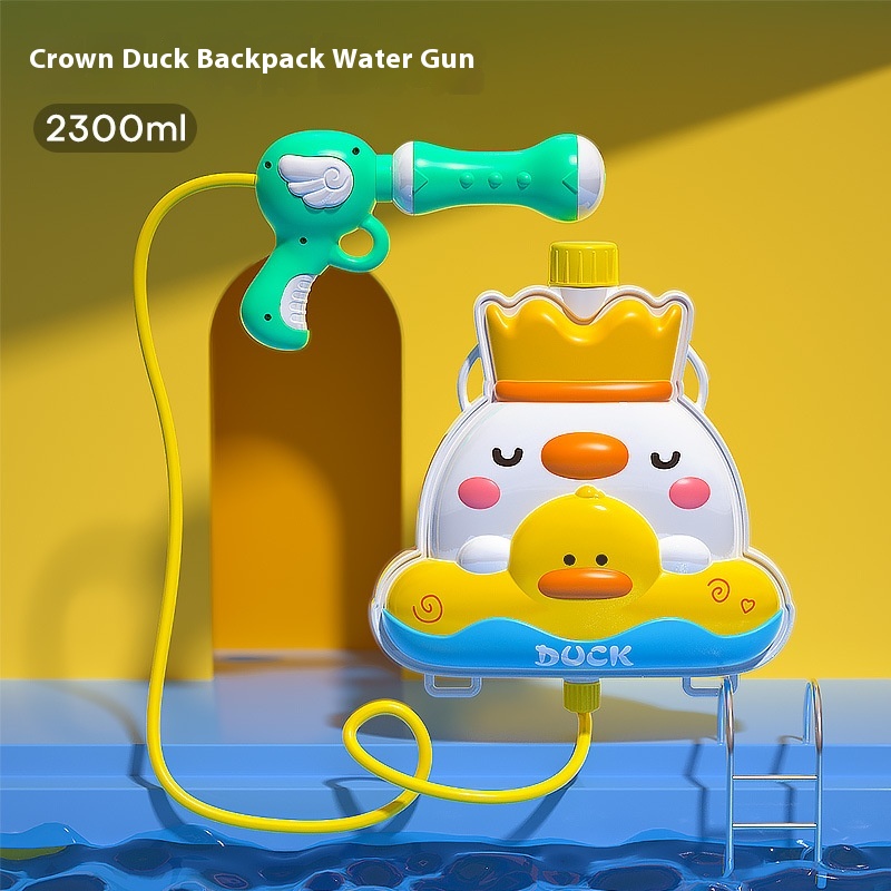 2300ml Crown Duck