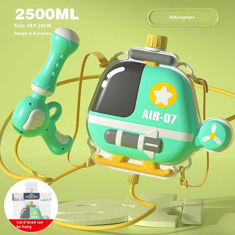 2500ml Helicopter