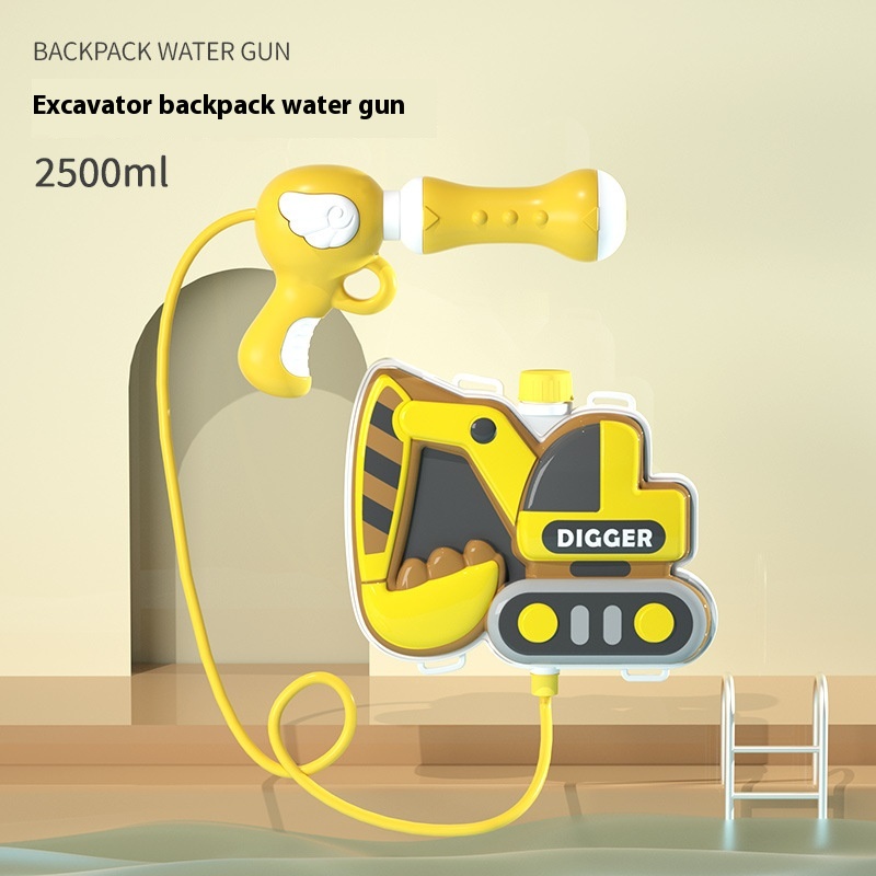 2500ml Excavator