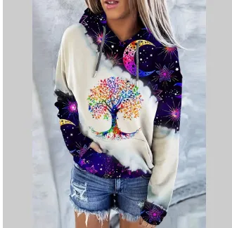 New European And American Personalized Elements Women's Sweater Nhk8216113 - Shop at LoveMi