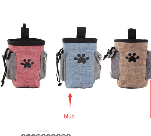 Dog food bag Blue Claw - Shop at LoveMi