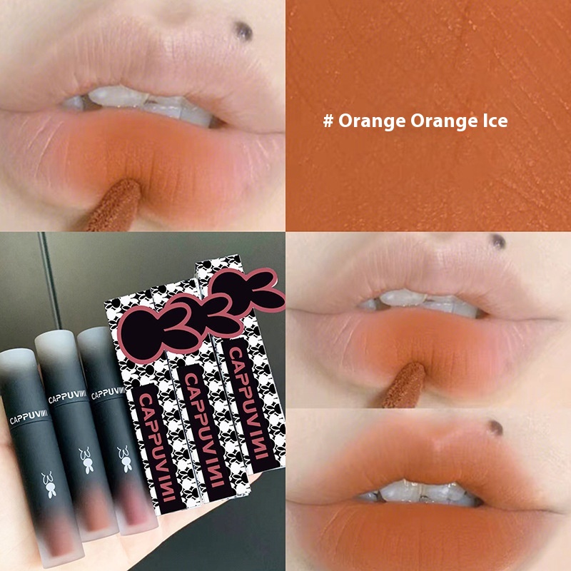 04 Orange Ice