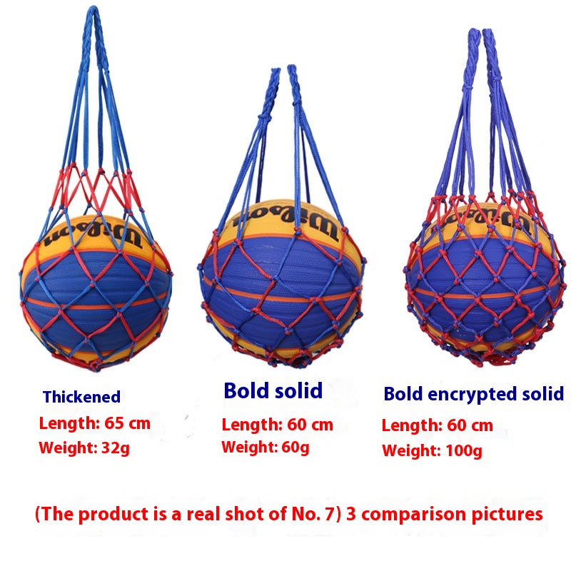 Basketball Volleyball Sports Mesh Bag - Product Image.