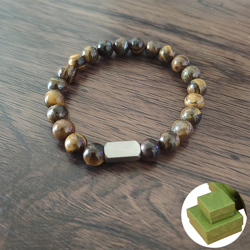 Tiger eye stone