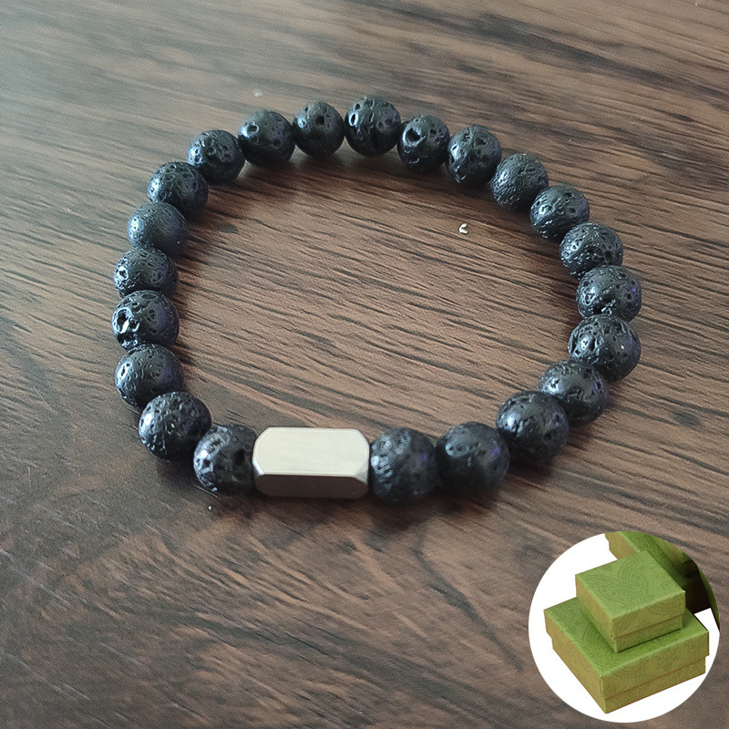 Volcano Stone Bracelet