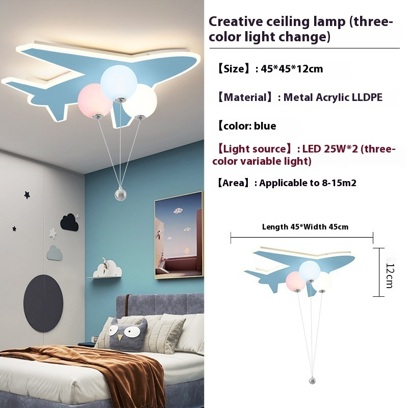 Tricolor Dimming