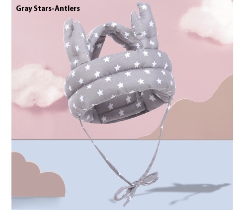 Grey star antlers W