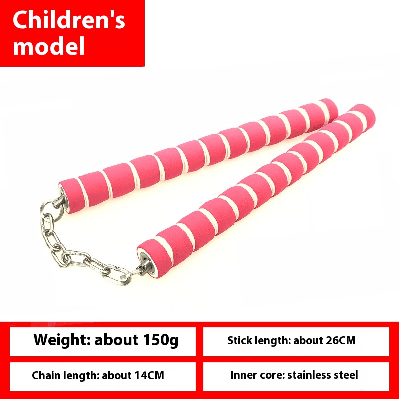 Children Metal Core Red