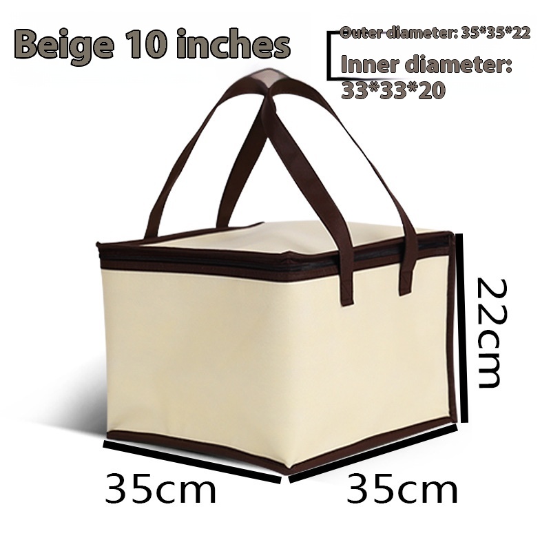 Beige 10inch