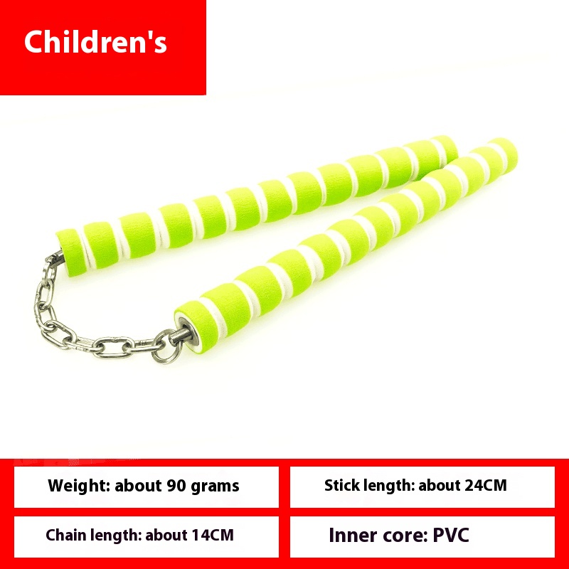 Baby PVC Core Green