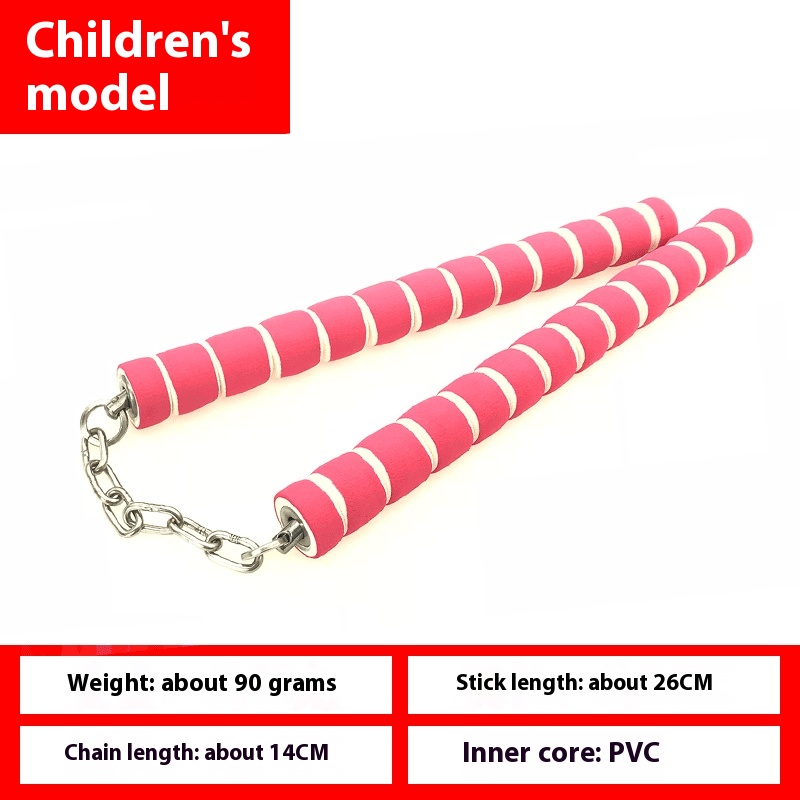 Children PVC Core Red