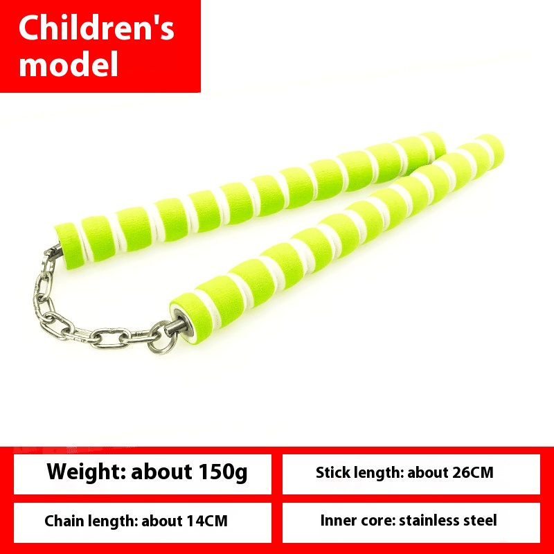 Children Metal Core Green