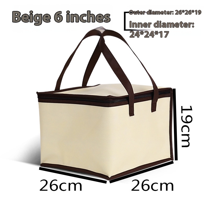 Beige 6inch