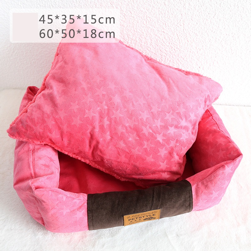 Stars Pink