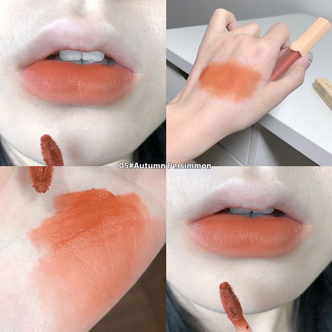 5 Autumn Persimmon