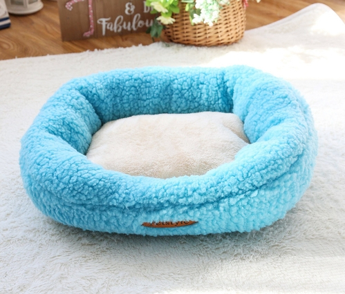 Blue Square Nest