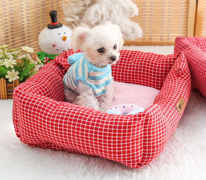 Red Plaid
