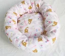 Bear Round Nest